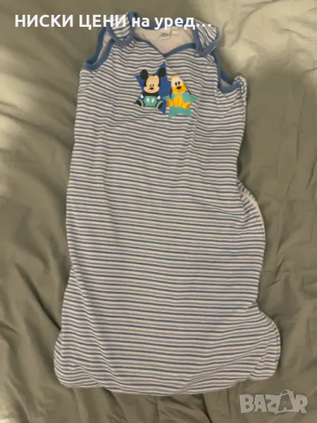 Зимен чувал за спане 90см размер, снимка 1