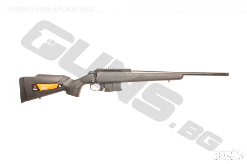 Ловна Карабина Tikka T3x CTR NS PICA 51cm MT5/8-24 10з., снимка 1