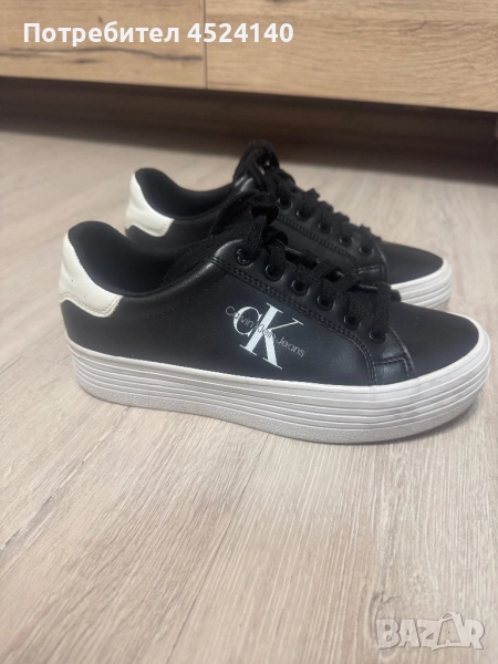 Оригинални маратонки Calvin Klein Jeans, снимка 1
