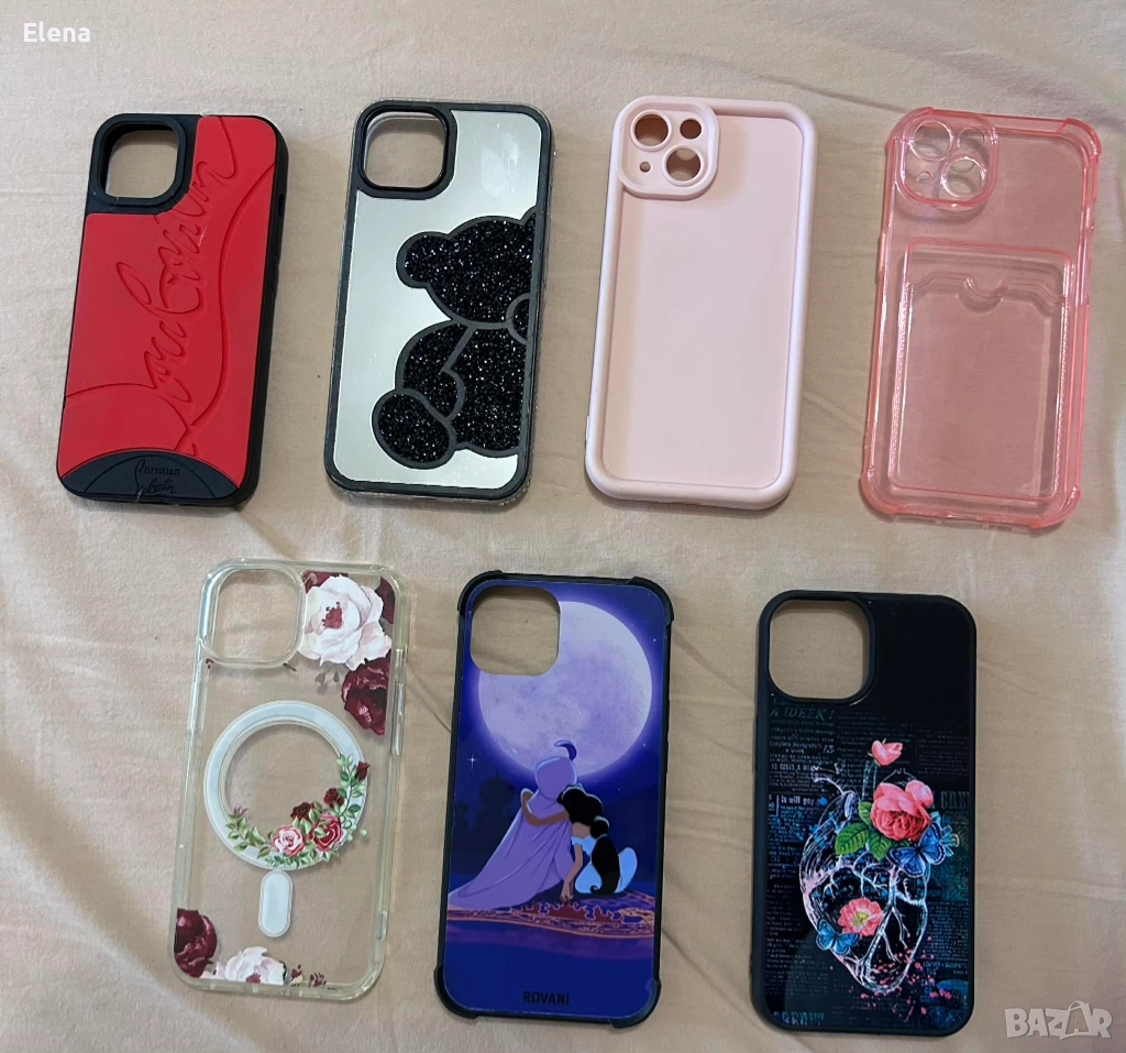 Калъфчета за Iphone 14, снимка 1