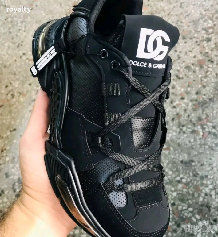 Dolce & Gabbana Дамски Маратонки , снимка 1