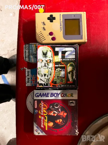 GAME BOY 1rs generecion, снимка 1