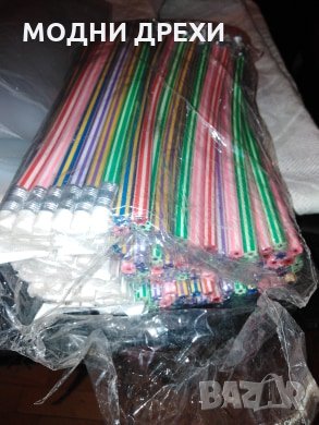 Огъващи се моливи, снимка 1