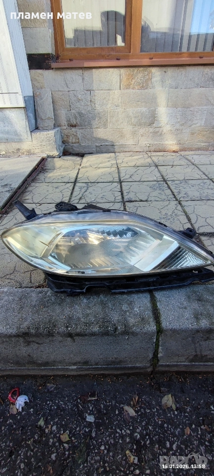 десен фар за Хонда ФРВ , снимка 1