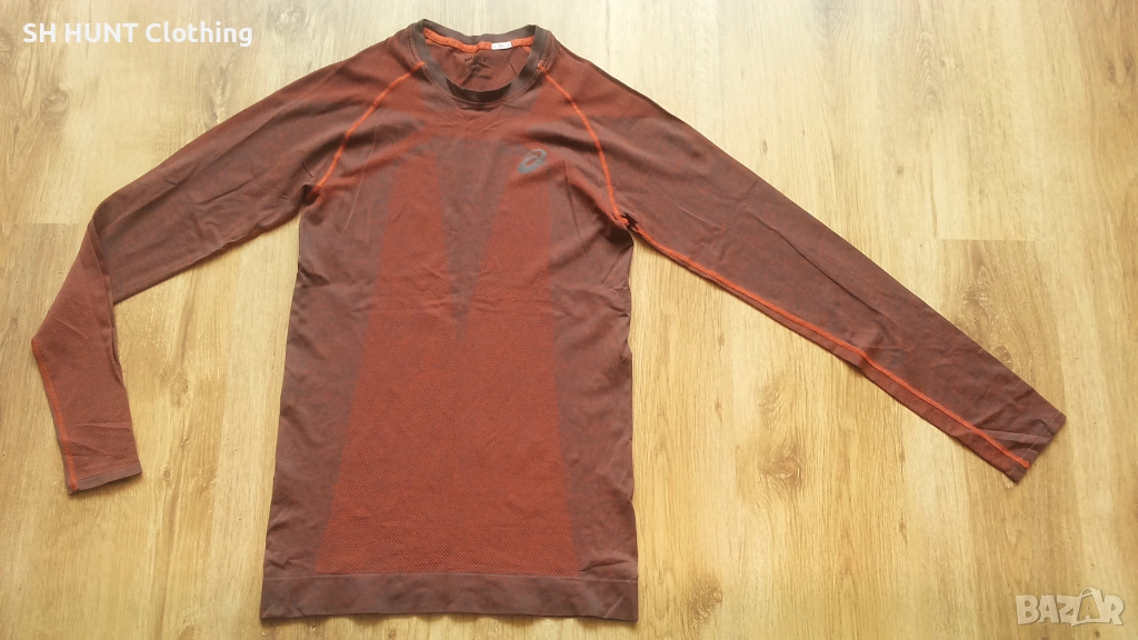 ASICS MOTION DRY Thermo размер S термо блуза - 1731, снимка 1