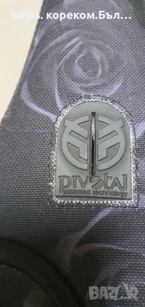  пегове khe .плоча и седалка на khe affix,federal -black roses limited edition, снимка 1