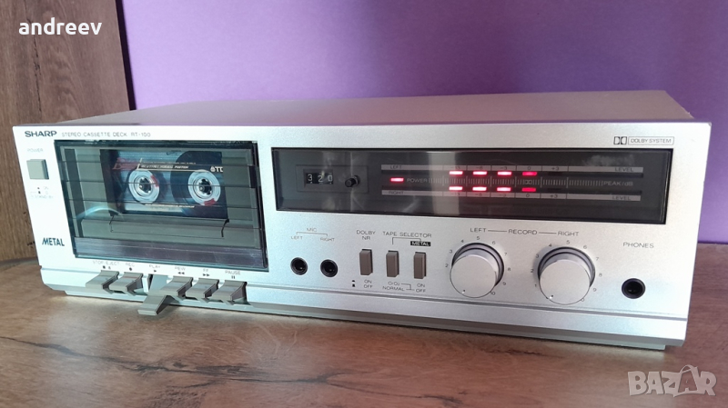 Sharp RT-100, снимка 1