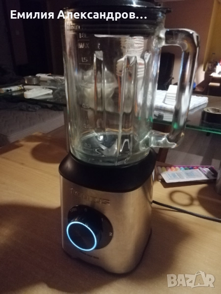 Блендер Таурус Испания1500 вата, снимка 1