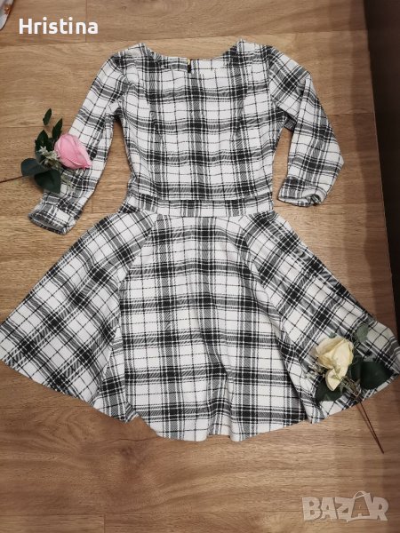 Дамска памучна рокля, снимка 1