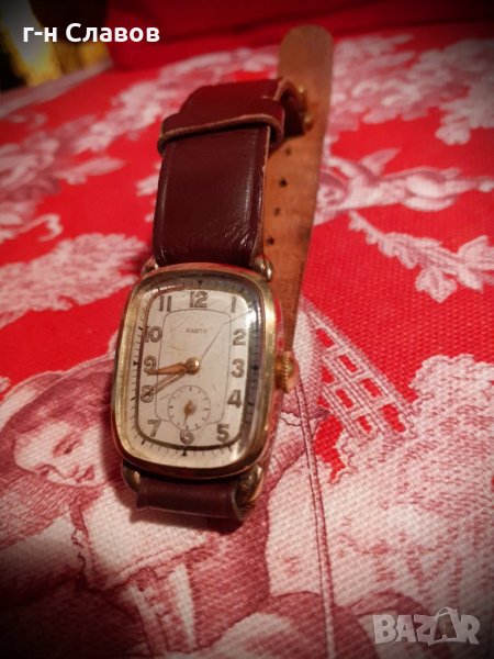 Swiss PAGITA, Арт Деко - механика! 1920 година!, снимка 1