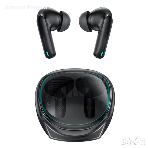 Usams TWS Gaming Bluetooth Слушалки XJ13, снимка 1