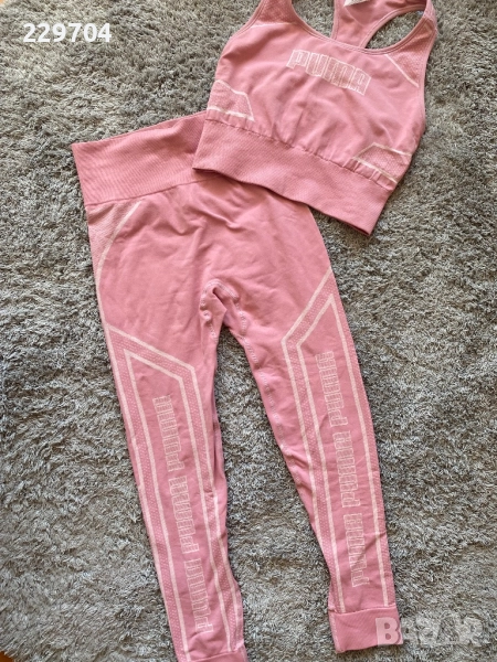 Дамски спортен екип PUMA, снимка 1