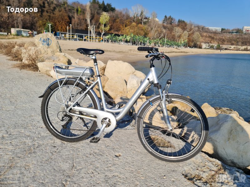 Електрически велосипед Mustang с Bionx задвижване, снимка 1