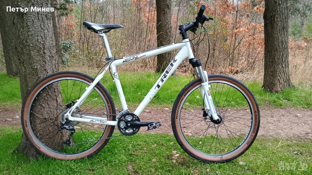 Велосипед / Колело Trek 4500 Alpha , размер L, снимка 1