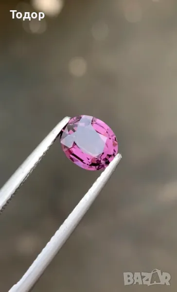 Шпинел 1.15 карата, снимка 1