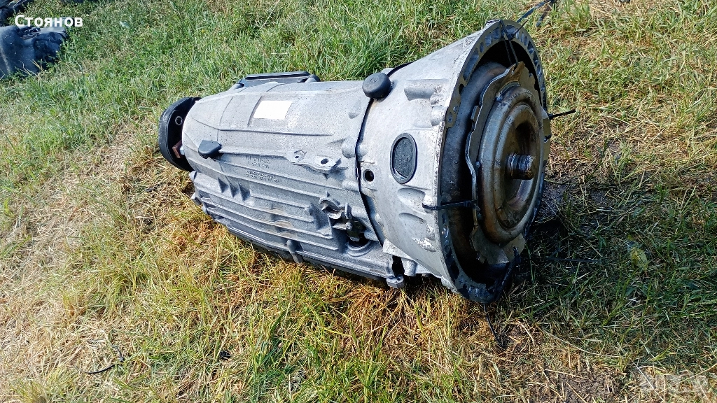 7G-TRONIC PLUS автоматична скоростна кутия , снимка 1