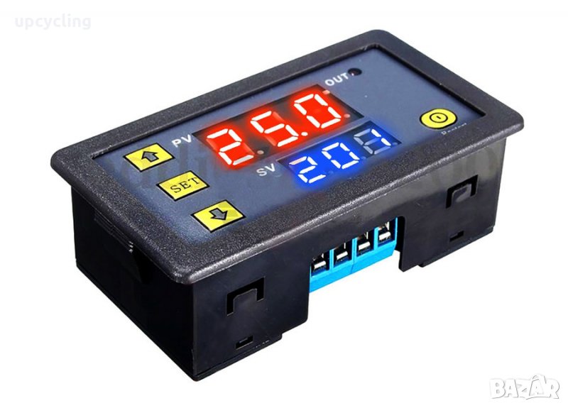 Програмируемо реле време, снимка 1