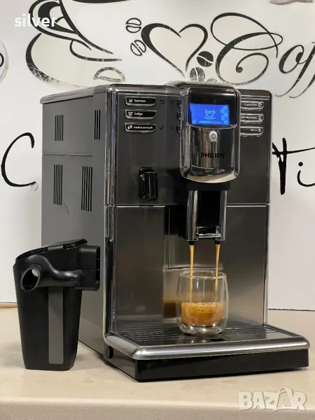Кафемашина кафе автомат Philips EP5335 с гаранция, снимка 1