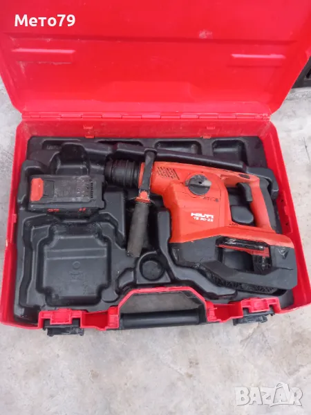 Hilti TE 30 Перфоратор Nuron , снимка 1