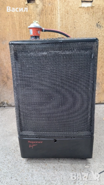 Газова печка Superser, снимка 1