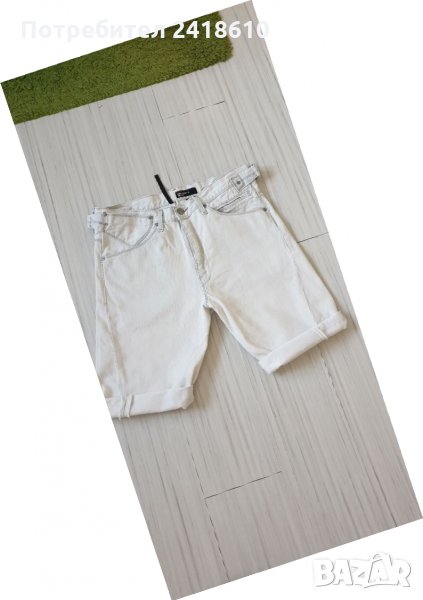 LEVIS Engineered Jeans Mens  Size L - 34- 35 Мъжки Дънкови Къси! ОРИГИНАЛ!, снимка 1