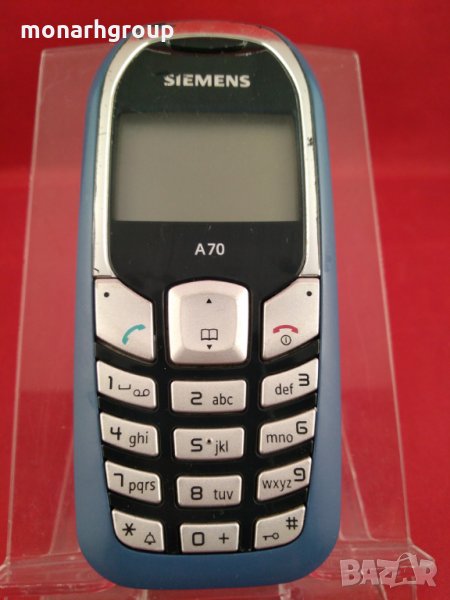 телефон SIEMENS A70 /за части/, снимка 1