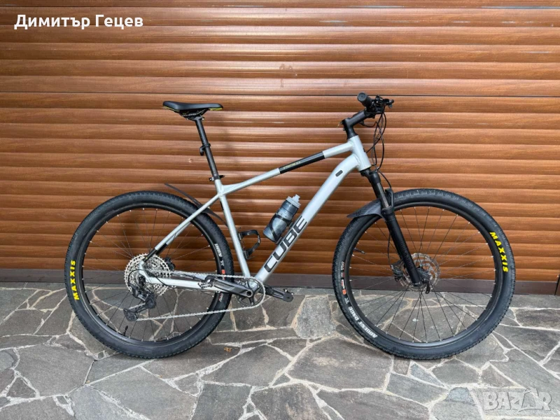 Велосипед Cube Attention SLX - XL Размер, снимка 1