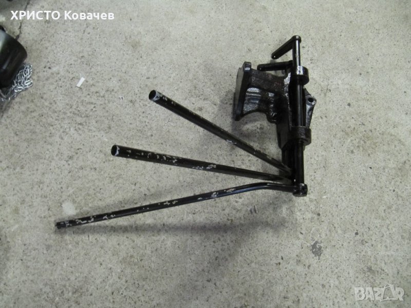 Лостова система Р80 БОЛГАР МТЗ, снимка 1