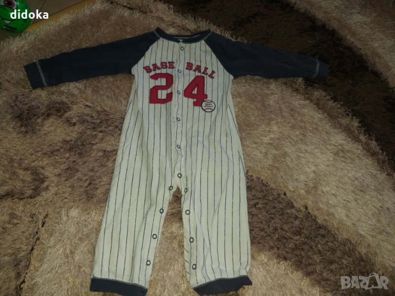 Цял гащеризон Carter's , снимка 1