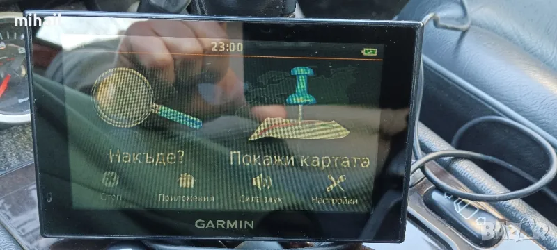 навигация garmin, снимка 1