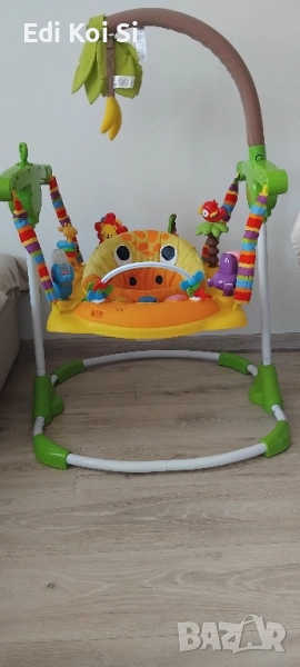 бебешко бънджи, снимка 1