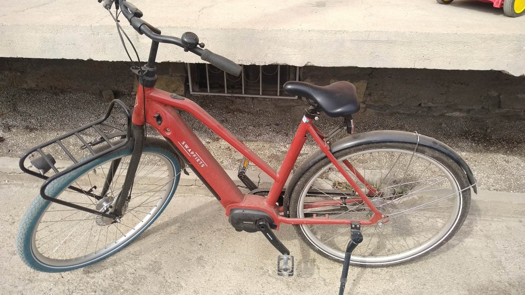 Електрически велосипед Swapfiets Power в Велосипеди в Стара