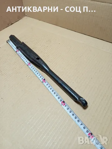 Стар Канадски Ключ 19мм., снимка 12 - Антикварни и старинни предмети - 49995672