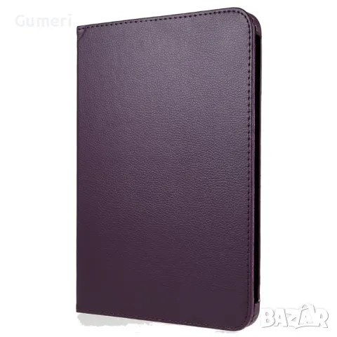 Apple iPad 10.9 (2022) Въртящ се 360° Калъф - Тефтер Стойка, снимка 8 - Калъфи, кейсове - 47688082