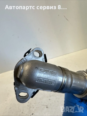 Тръба Егр 9674950180 за Ситроен ДС4 Citroen ds4 type 9h05 1.6 Hdi 82hp 2011, снимка 2 - Части - 53106844