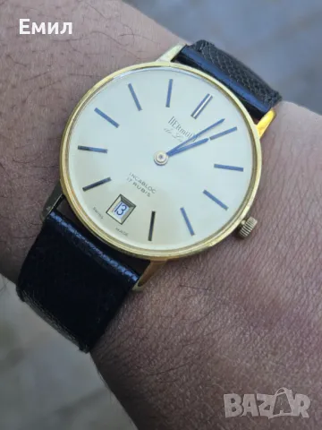 DERMONT MONTRE VINTAGE, снимка 3 - Мъжки - 48642282