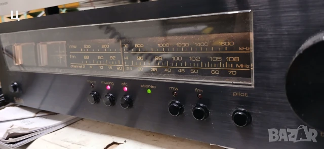 Тунер SABA MT 201, снимка 3 - Декове - 50595439