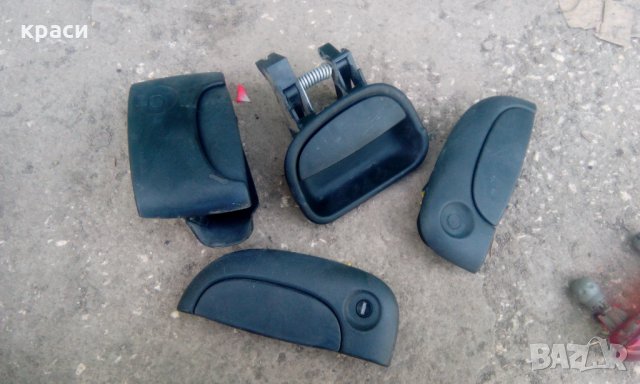 рено канго части, снимка 3 - Части - 25233622