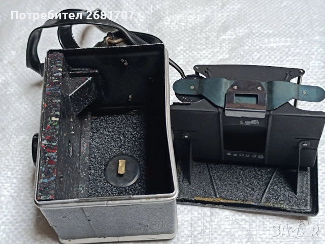 фотоапарат Coronet Twelve-20, снимка 4 - Фотоапарати - 52458698