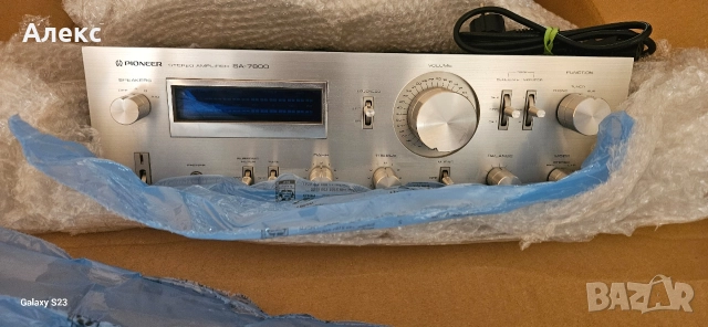 pioneer sa 7800, снимка 9 - Ресийвъри, усилватели, смесителни пултове - 52855973