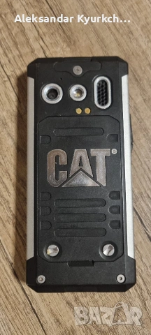 Cat B100, здрав (rugged) мобилен телефон, снимка 6 - Други - 53025047