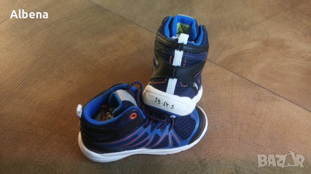 Kamik GORE-TEX Kids Shoes Размер EUR 23 / UK 5,5 детски водонепромукаеми 29-14-S, снимка 7 - Детски маратонки - 43296353