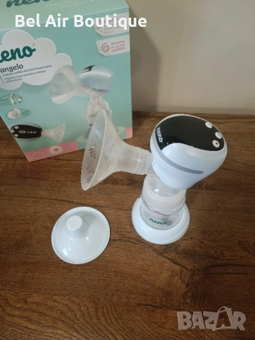 Електрическа помпа за кърма Neno Angelo, снимка 4 - Помпи за кърма - 52106639