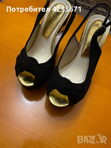 Дамски сандали, снимка 2 - Сандали - 50047195