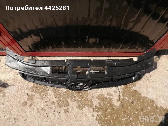 Решетка за HYUNDAI I30. 2007-2012 година., снимка 2 - Части - 50083322