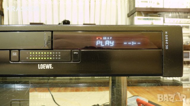 LOEWE  DC2600H, снимка 3 - Ресийвъри, усилватели, смесителни пултове - 32829343