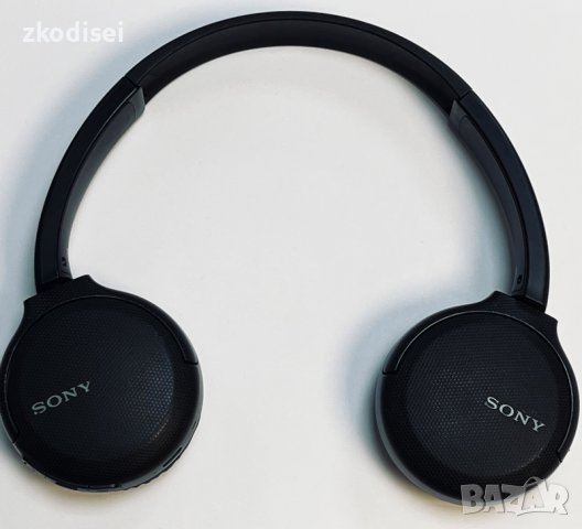 Bluetooth слушалки Sony WH-CH510, снимка 1