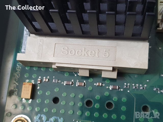 Siemens Nixdorf socket V, снимка 8 - Геймърски - 40775986