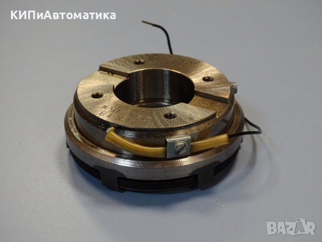 Електромагнитен съединител ZF EK1B Electromagnetic multi-plate clutch 24VDC, снимка 1 - Резервни части за машини - 43861659