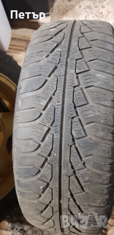 Зимни гуми Uniroyal 195/60/15, снимка 5 - Гуми и джанти - 53179501